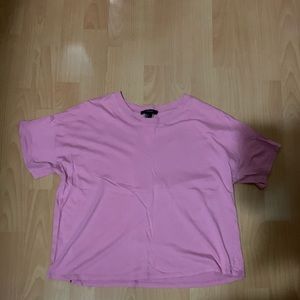 Forever21 Pink short sleeve